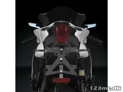 RIZOMA JUSTERBAR NUMMERPLADEHOLDER