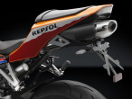Rizoma Nr. Pladeholder Honda