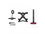 Rizoma Nr. Pladeholder RS 660 til Aprilia