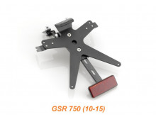 Rizoma Nr. Pladeholder Suzuki