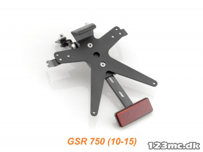 Rizoma Nr. Pladeholder Suzuki