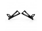 Rizoma Passager Fodhviler Kit MT-09 til Yamaha