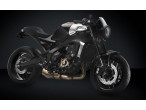 Rizoma Sæde XSR 900 (2022-&gt,) til Yamaha