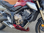 Rizoma Sport R Frame Sliders - Cb650R Neo Sports Café (19-&gt,) til Honda
