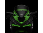 Rizoma Stealth Spejlsæt Ninja 650 / ZX-6R til Kawasaki