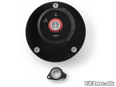 Rizoma Street Tankdæksel Yamaha