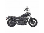Road Rage 2 in 1 Udstødning Vinklet XV950 Bolt 14-18 til Yamaha
