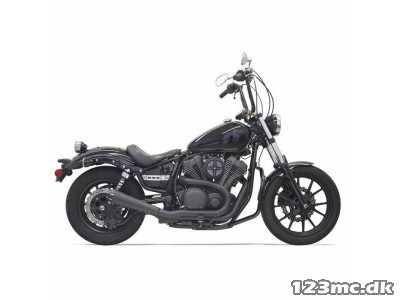 Road Rage 2 in 1 Udstødning Vinklet XV950 Bolt 14-18