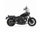 Road Rage 2 in 1 Udstødning XV950 Bolt 14-18 til Yamaha