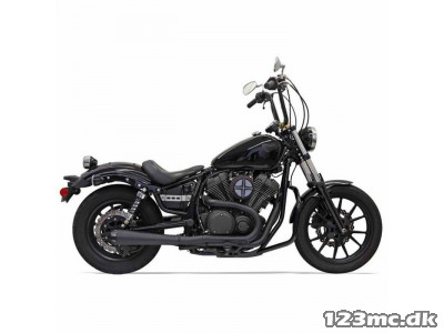 Road Rage 2 in 1 Udstødning XV950 Bolt 14-18