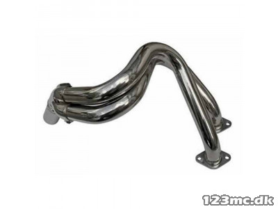 Rustfri forrør i original pasform