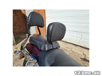 Ryglæn til føre - Suzuki C1800