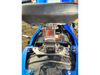 Ryglæn til føre - Suzuki M1800