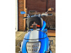 Ryglæn til føre - Suzuki M1800