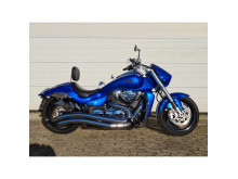 Ryglæn til føre - Suzuki M1800