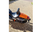 Ryglæn til føre - Suzuki M800