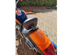 Ryglæn til føre - Suzuki M800