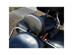 Ryglæn til føre - Yamaha modeller