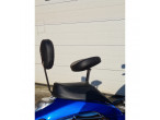 Ryglæn til passager - Suzuki M1800