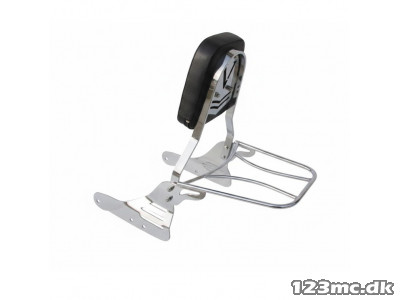 Ryglæn til passager m. bagagebærer - Suzuki Modeller