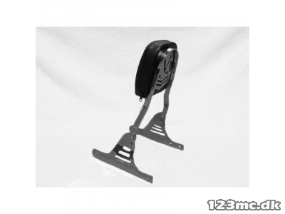 Ryglæn til passager u. bagagebærer - Kawasaki Modeller