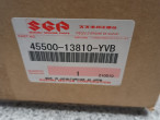 Sædeskal, Suzuki GSX-S750, sort. Ny, 45500-13810-YVB   4550013810YVB
