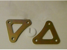 Sænknings kit til Honda CB500FA  13-17