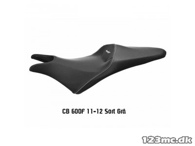 Shad Sæde CB600F Hornet 11-12
