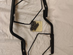 SHAD Side bag holder GSR750, WS0GS71SE