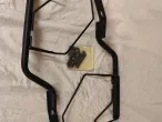SHAD Side bag holder GSR750