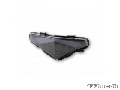 Shin Yo LED Baglygte Kawasaki ER-6 F/N 12-14