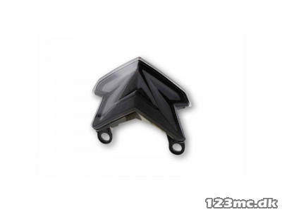 Shin Yo LEd Baglygte Kawasaki Ninja ZX-6R 13-
