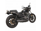 Short Slip-On Udstødning for Yamaha XV950 Bolt Short Slip-On Udstødning for Yamaha XV950 Bolt