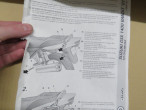 Sidetaske bøjler Suzuki GSX 1400, SHAD
