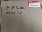 Sidetaske Honda NC750X / XD