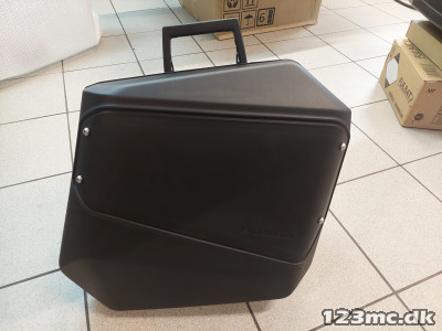 Sidetaske Honda NC750X / XD