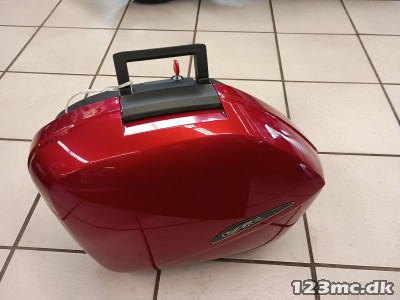 Sidetaske, Venstre, Honda VFR800 2002-2013