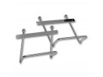 Sidetaskebøjler - Suzuki VLR 1800 (08-13)
