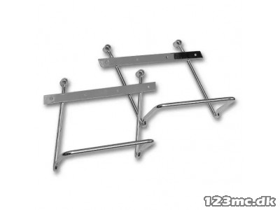 Sidetaskebøjler - Suzuki VLR 1800 (08-13)