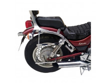 Sidetaskebøjler - Suzuki VS 800