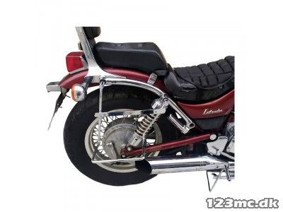 Sidetaskebøjler - Suzuki VS 800