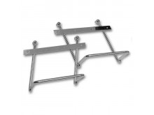 Sidetaskeholdere - Suzuki VL1500 (98-04)