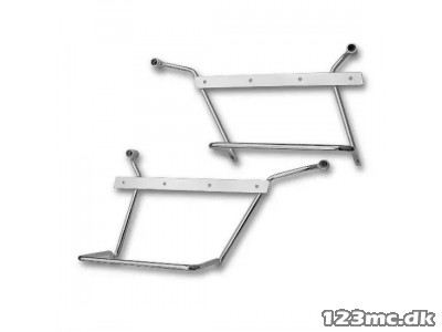 Sidetaskeholdere - Suzuki VZ 800 (97-03)