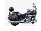 Sidetaskeholdere - Yamaha XVS 1300