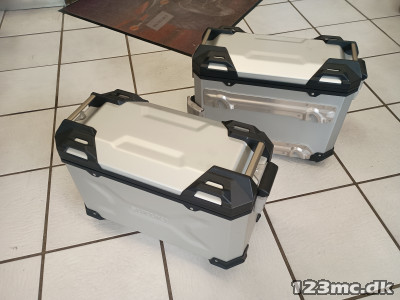 Sidetasker, Alu, Suzuki DL650 DL1050