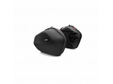 Sidetasker Blød ABS Plast Tracer 900 / GT 2018-