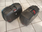 Sidetasker, Givi monokey, 2 * 36 liter