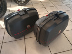 Sidetasker, Givi monokey, 2 * 36 liter