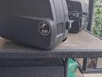 sidetasker med beslag hepco becker til Yamaha FJ 1200 sidetasker med beslag hepco becker til Yamaha FJ 1200