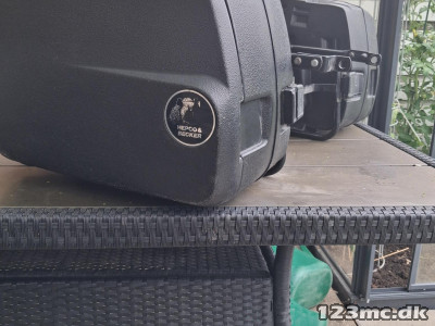 sidetasker med beslag hepco becker